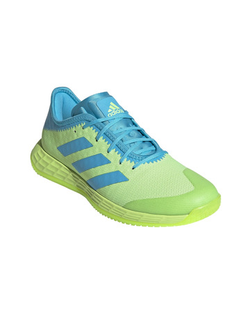 Adidas Adizero FastCourt Indoor "Blue Streak"