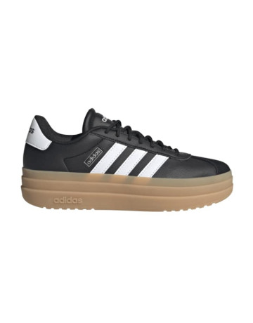 Zapatilla Adidas VL Court Bold  "core black"
