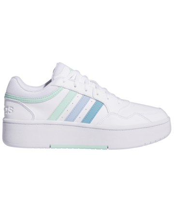 Adidas W Hoops 3.0 Bold "White-Preloved Blue"