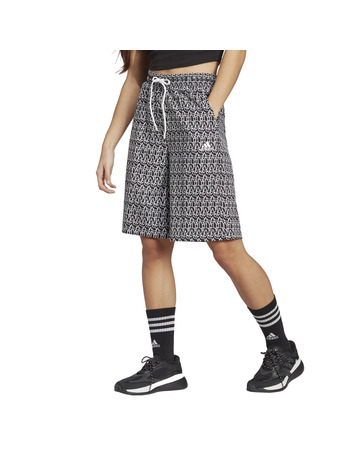 Añadir a la cesta Adidas W Script Allover Graphic Short Culottes Adidas W Script Allover Graphic Short Culottes