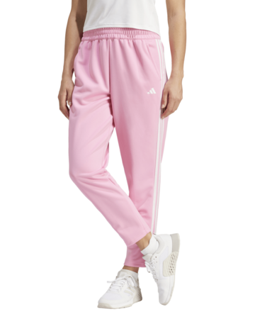 Adidas W Training Essentials 3-stripes pants "Pink"