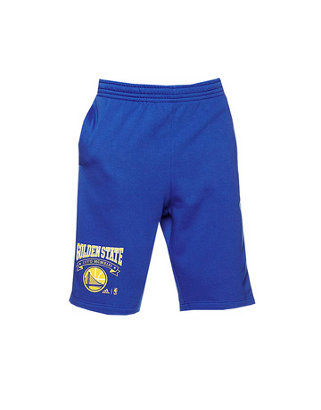 Adidas Washed Short NBA Golden State