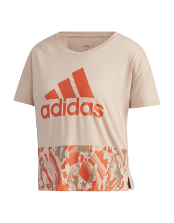 Añadir a la cesta Adidas Women U-4-U Crop T-shirt Adidas Women U-4-U Crop T-shirt