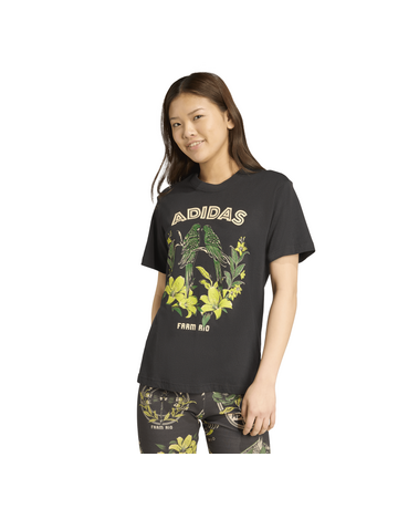 Adidas X FARM Graphic T-Shirt 2 "Black"