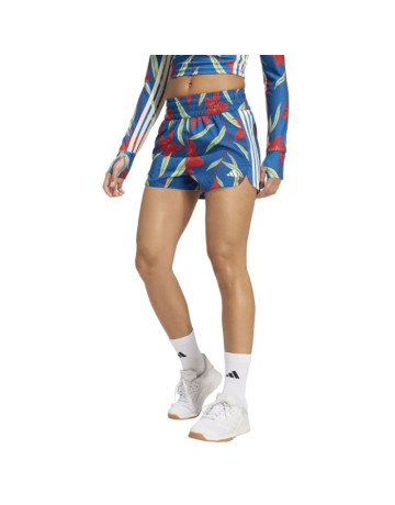 Pantalón Corto ADIDAS x FARM RIO PACER  "Blue"