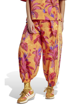 Adidas  x FARM Premium Joggers "Orange-AOP"