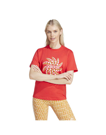 Adidas x FARM Rio Graphic T-Shirt "Tomato"