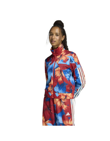 Chaqueta Adidas x FARM RIO House of Tiro  "Multicolor"