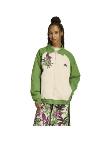 Chaqueta ADIDAS x FARM RIO PREMIUM   "Green"