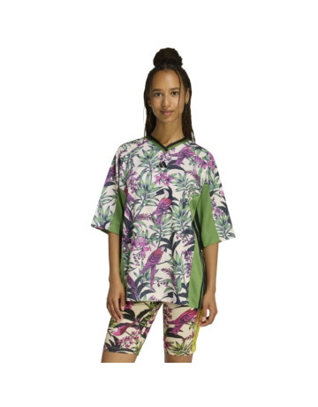 CAMISETA ADIDAS x FARM RIO PREMIUM  "Green"