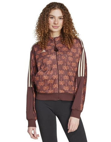 Adidas x FARM Rio Tiro Jacket "Hazy Copper"