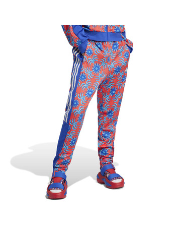 Adidas X FARM Rio Tiro Track Pants "Bright Red"