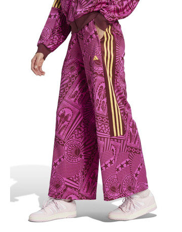 Adidas x FARM Tiro Track Pants "Lucid Fuchsia"