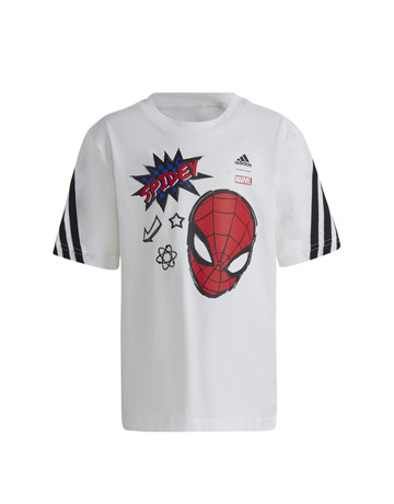 Añadir a la cesta Adidas Junior x Marvel Spider-Man T-Shirt Adidas Junior x Marvel Spider-Man T-Shirt