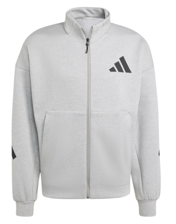Chaqueta Adidas Z.N.E. TT "Medium Grey Heather"