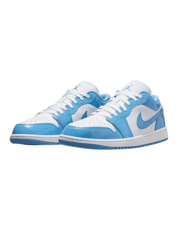 Air Jordan 1 Low GS "Legend Blue"