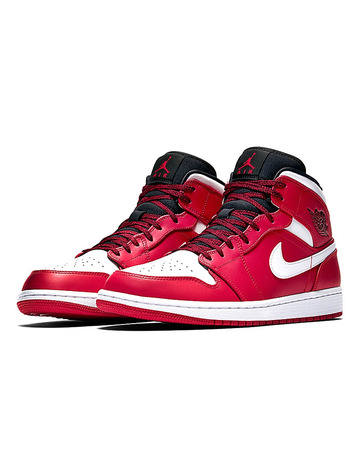 Air Jordan 1 Mid "Chicago Gym"