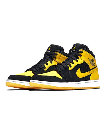 Air Jordan 1 Mid "New Love" (035)