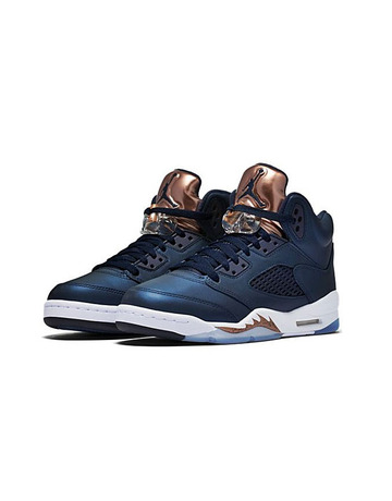 Air Jordan 5 Retro (GS) "Bronze"