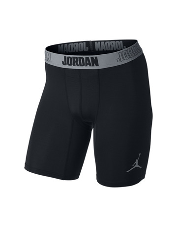 Air Jordan All Season Compression 6" Shorts "Black"