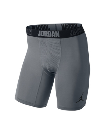 Air Jordan All Season Compression 6" Shorts "Cool Grey"
