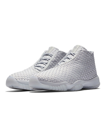 Air Jordan Future "Silver Panel" (013)