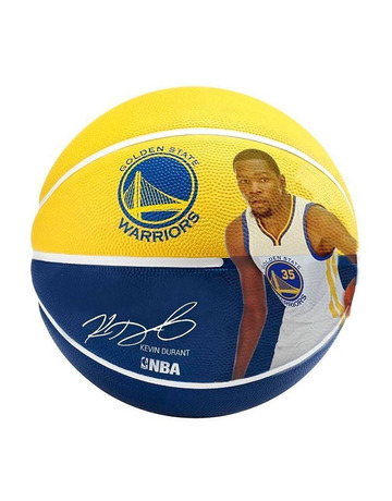 BALÓN NBA PLAYER KEVIN DURANT GOLDEN STATE (TALLA 7)