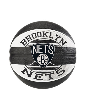 Balón NBA Team Brooklyn Nets  (Talla 7)