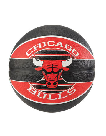BALÓN NBA TEAM CHICAGO BULLS (TALLA 7)