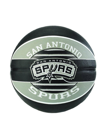 BALÓN NBA TEAM SAN ANTONIO SPURS (TALLA 7)