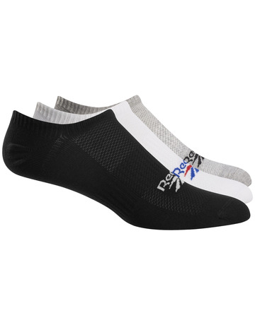 Añadir a la cesta Reebok Classics Foundation Invisible Socks 3 Pairs Reebok Classics Foundation Invisible Socks 3 Pairs