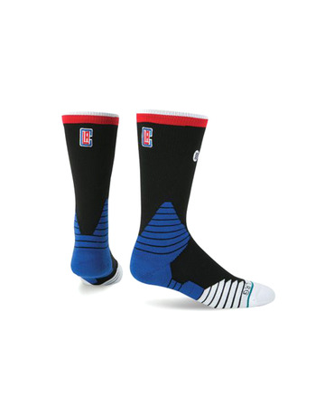 Calcetines Stance Logo Crew Clippers