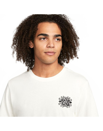Camiseta Giannis Nike "Cream"