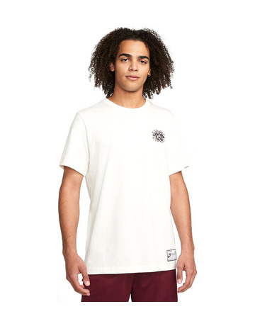 Camiseta Giannis Nike "Cream"