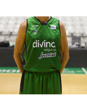 Camiseta Joventut Badalona ACB 1ª Equipación 2017/18