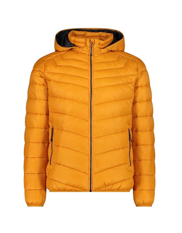 Campagnolo 3M Thinsulate Quilted Jacket "Zucca"