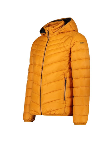 Campagnolo 3M Thinsulate Quilted Jacket "Zucca"