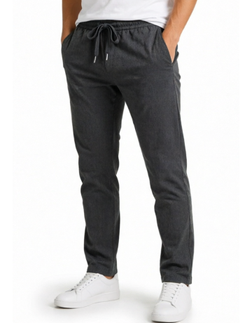 Pantalón Campagnolo Fabio Man Long  "Antracite mel"