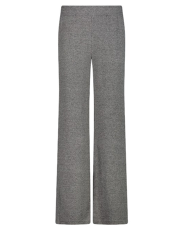 Campagnolo Heathered Jersey Long Pant "Black Melange"