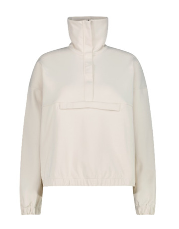 Campagnolo Interlock Knit Jacket "Avorio"