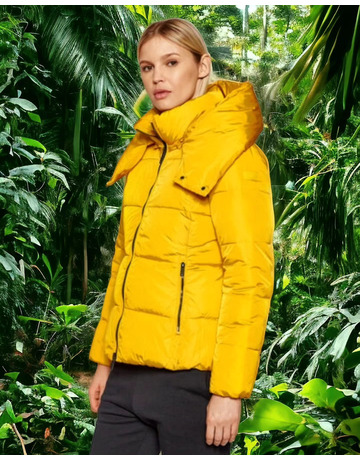 Campagnolo Jacket Zip Hooded