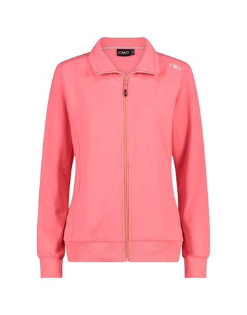 Campagnolo Lightweight Full-zip Sweatshirt "Orchidea"