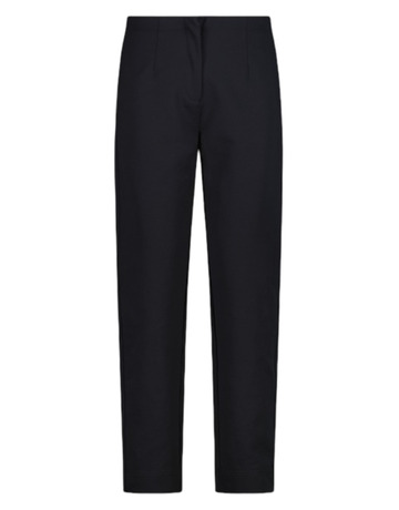 Campagnolo Long Pant in Interlock knit fabric "Black"