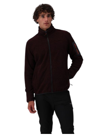 Campagnolo Chaqueta polar "Borbogna"