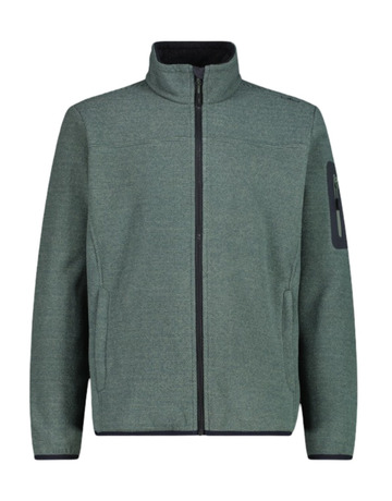 Campagnolo Men's Jacquard Knit-Tech Fleece "Musk"