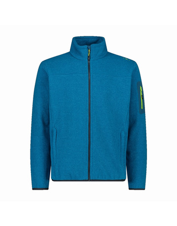 Campagnolo Men's Jacquard Knit-Tech Fleece