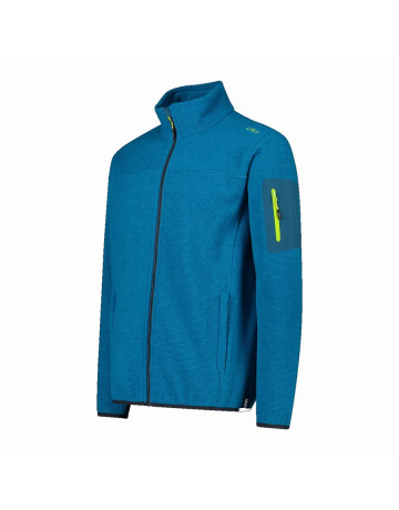 Campagnolo Men's Jacquard Knit-Tech Fleece