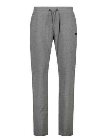 Campagnolo Men's joggers in stretch french terry "Grey" (Comfort Fit)