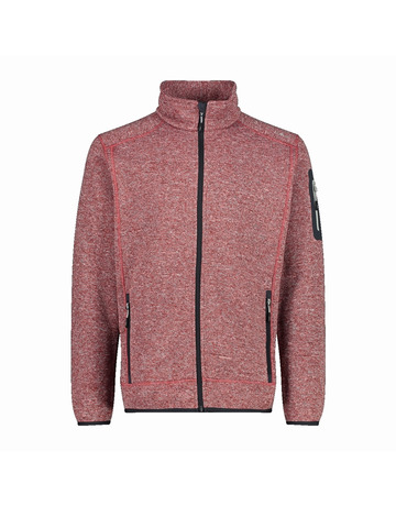 Campagnolo Men's Melange Knit-Tech Fleece
