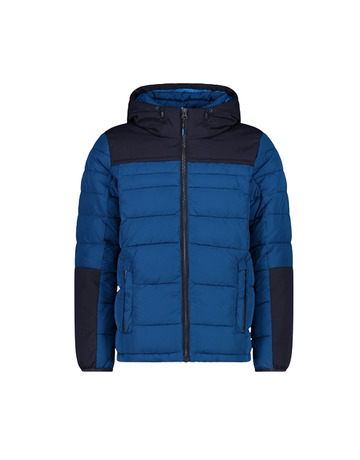 Campagnolo Men's Padded Jacket "Petrol"